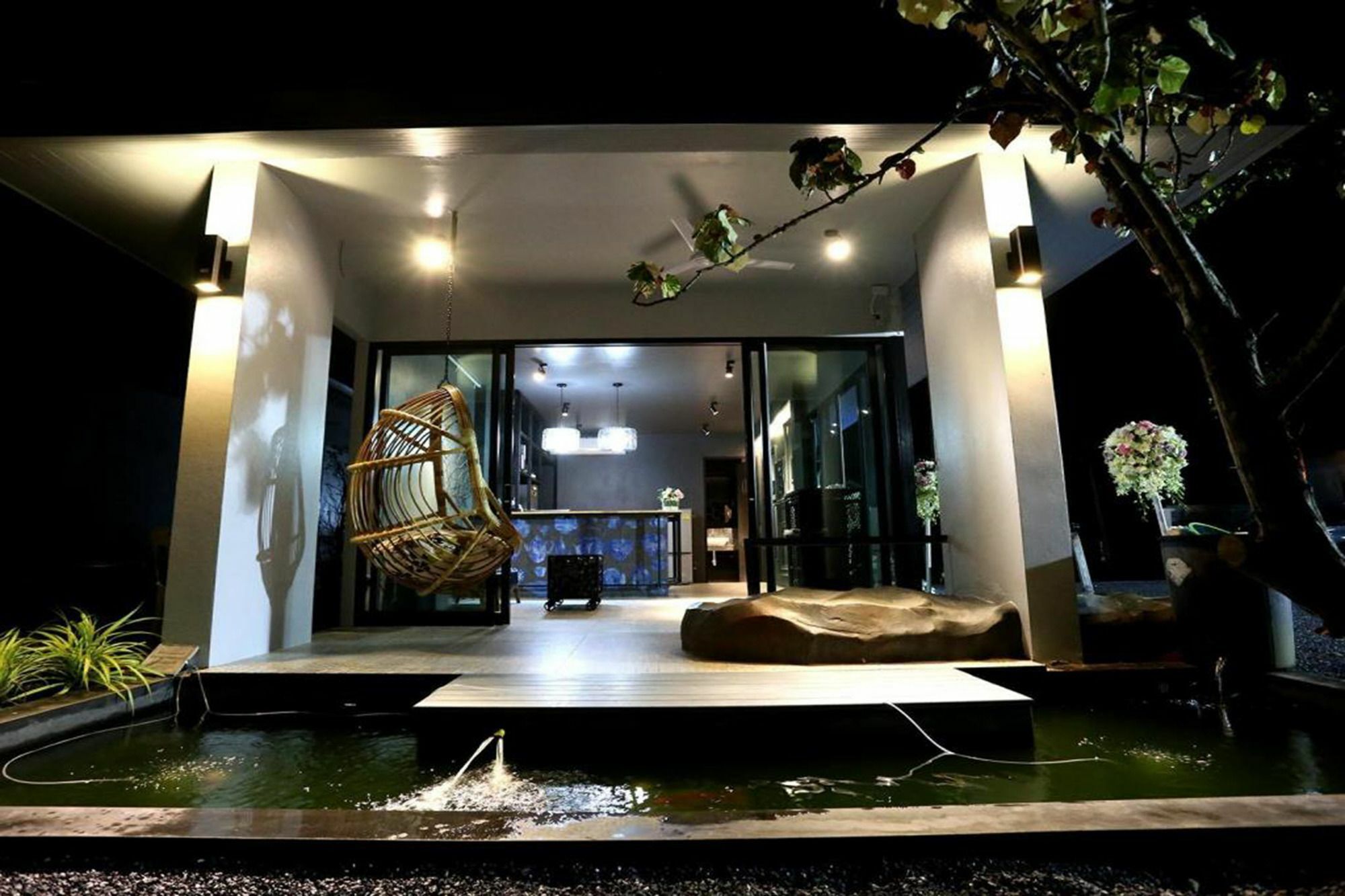 הוילה Seava House Ao-Nang קראבי מראה חיצוני תמונה