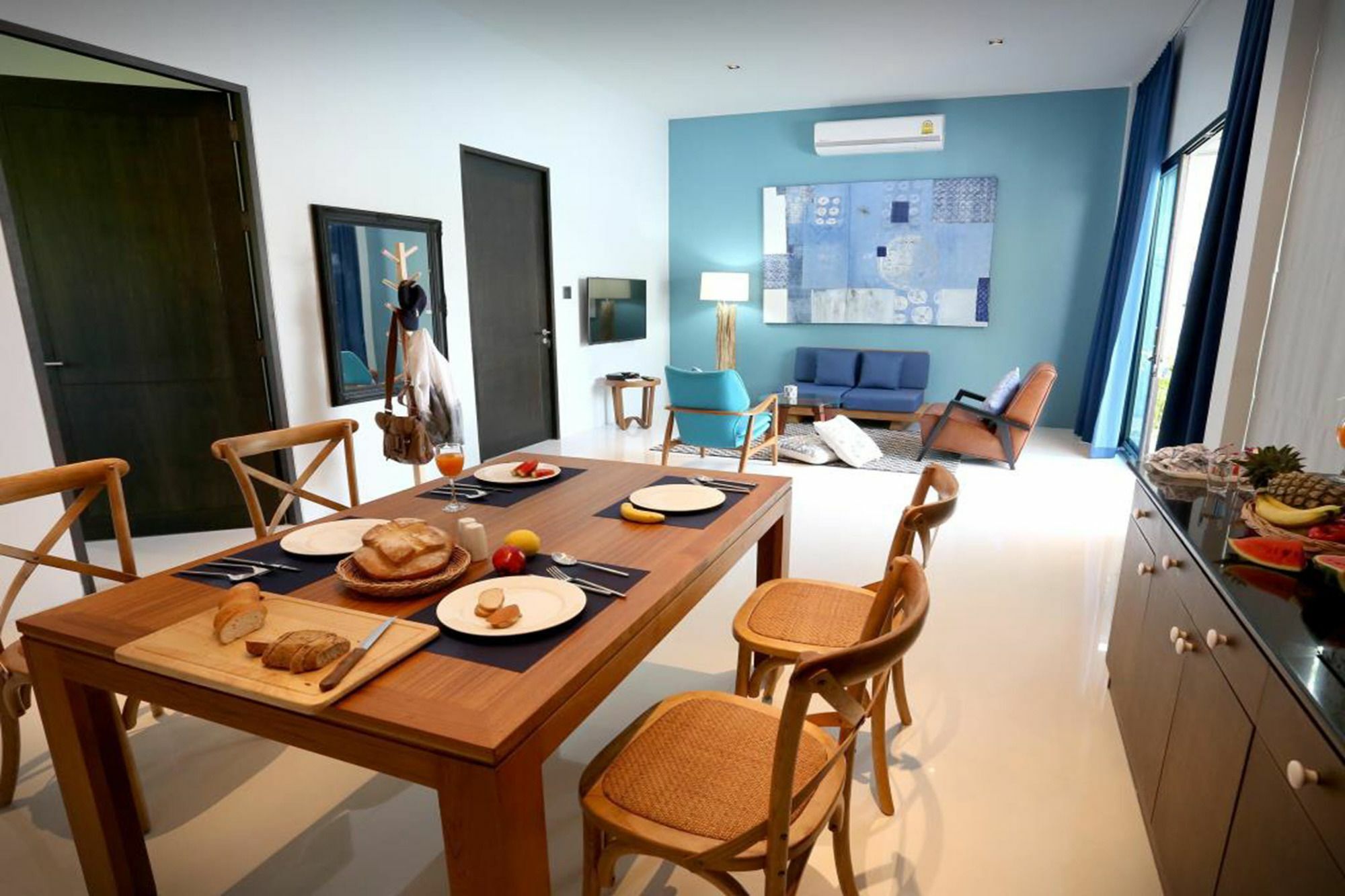 הוילה Seava House Ao-Nang קראבי מראה חיצוני תמונה