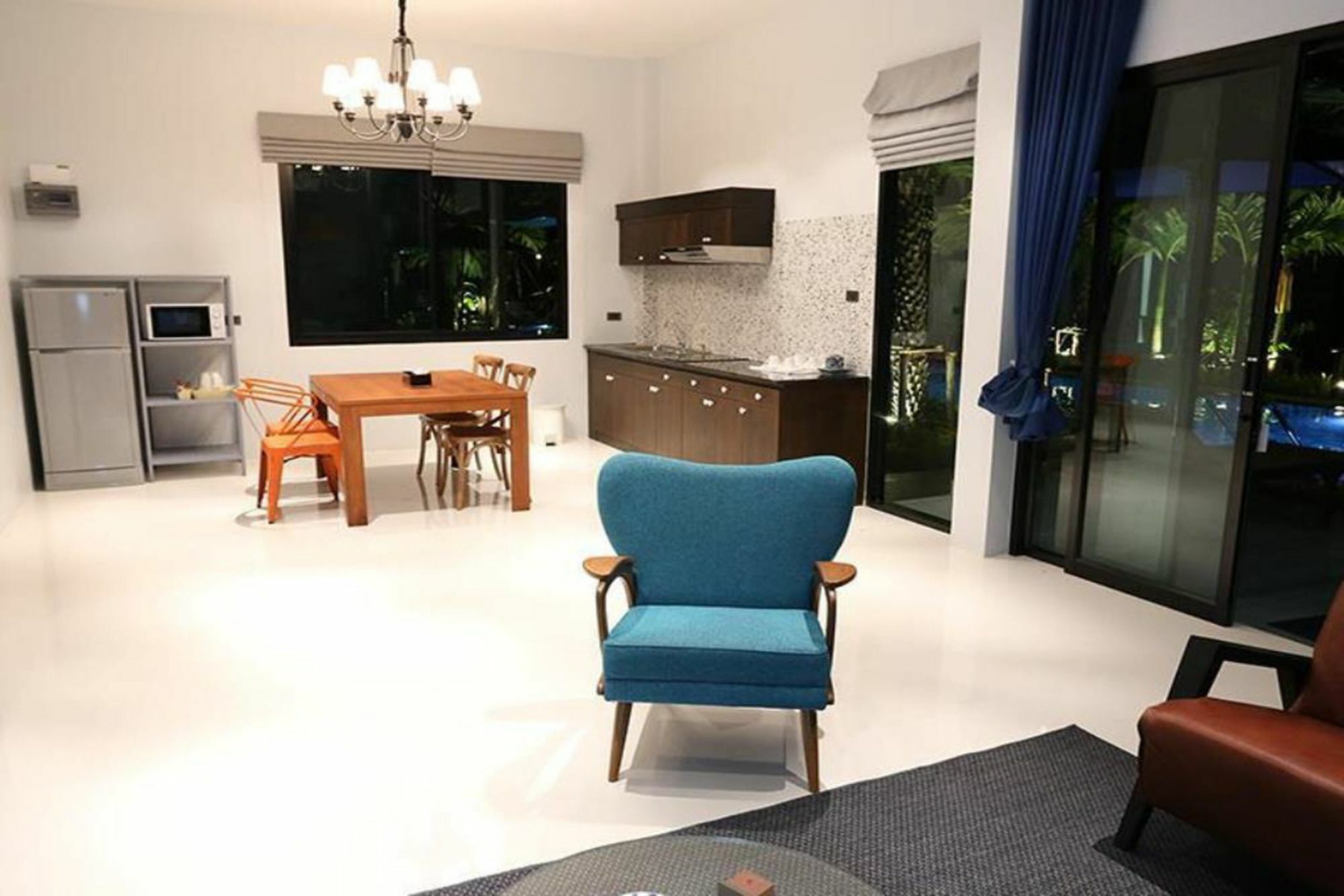 הוילה Seava House Ao-Nang קראבי מראה חיצוני תמונה