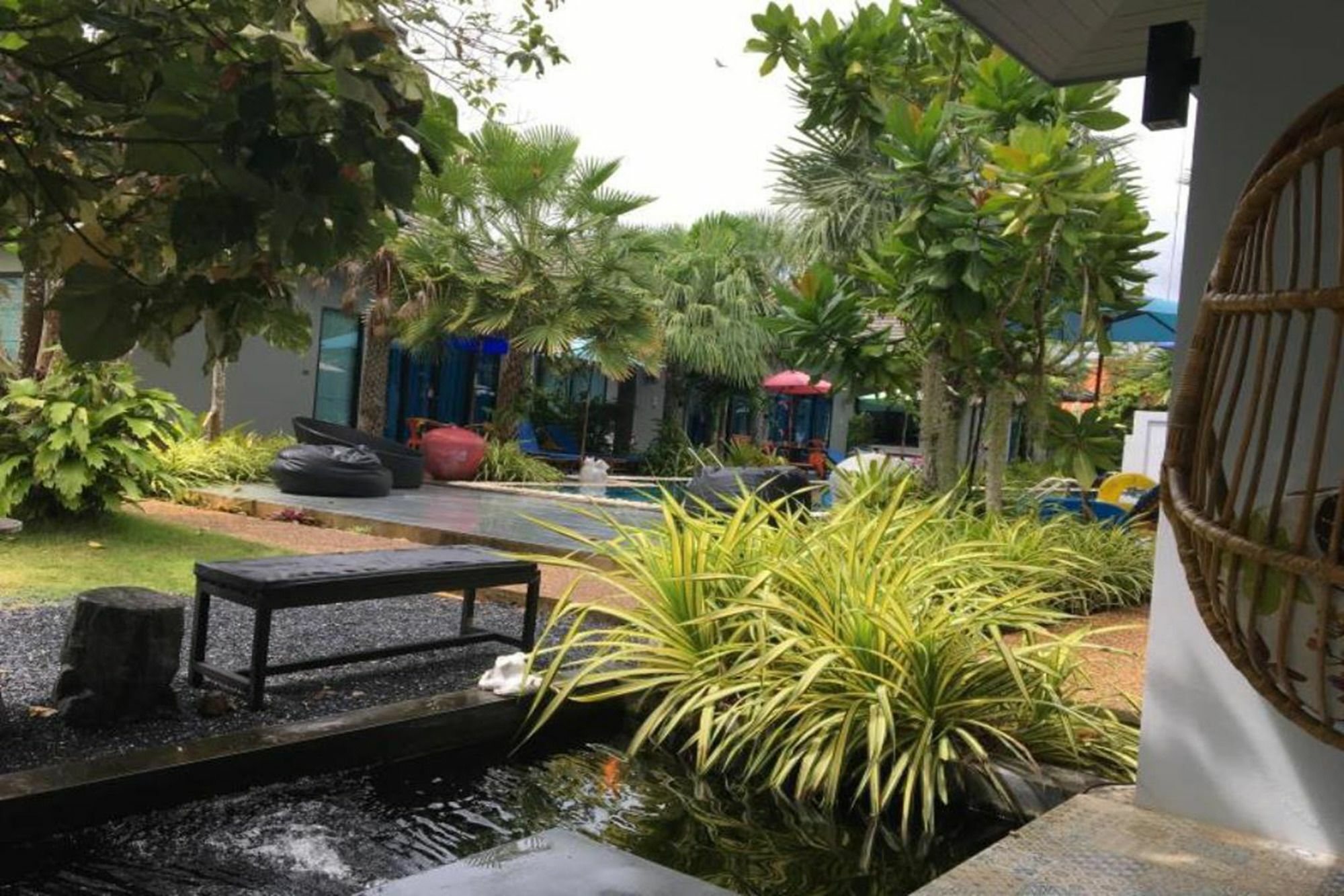 הוילה Seava House Ao-Nang קראבי מראה חיצוני תמונה